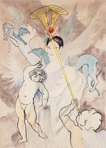 De vrouw van de liefde; La Femme de l