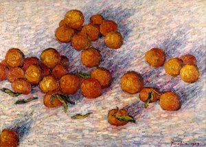 De sinaasappels
