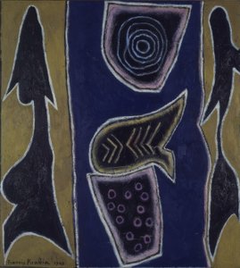 Zonder titel door Francis Picabia