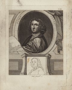 Henry Gyles of Giles, Engelse picturale glasschilder door Francis Place