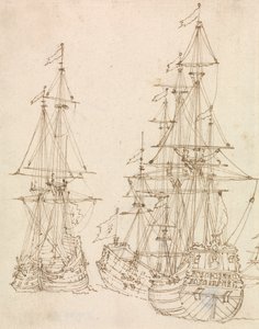 Studies van schepen