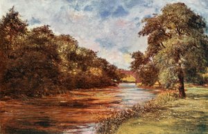 Rivier Doon, Schotland