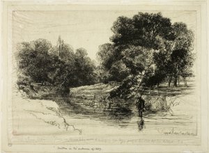 Een Rivier in Ierland