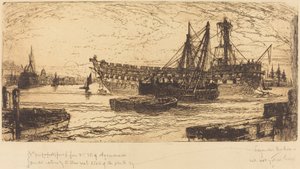 Het uiteenvallen van de Agamemnon