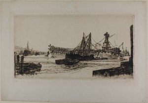 Het uit elkaar halen van de Agamemnon, nr. II