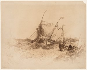 Calais Pier