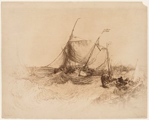 Calais Pier