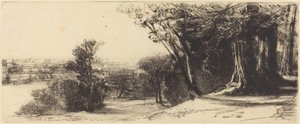 Vroege ochtend - Richmond