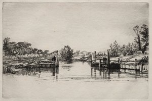 Egham Sluis