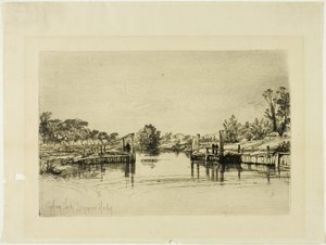 Egham Sluis