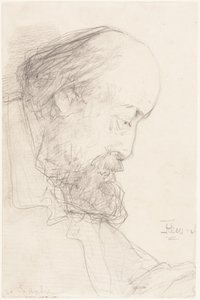Greep door Francis Seymour Haden
