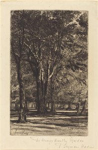 Kensington Gardens (De Grotere Plaat)