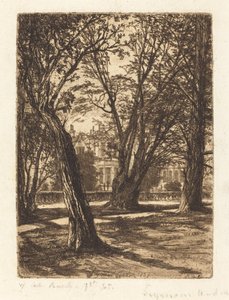 Kensington Gardens (De kleine plaat)