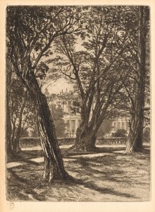 Kensington Tuinen, Nr. 1 (Kleine Plaat)