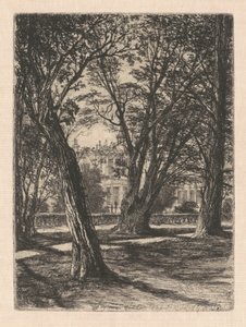  door Francis Seymour Haden