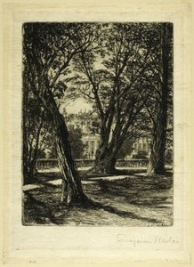 Kensington Gardens, No. I (kleine plaat)
