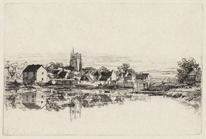 Kidwelly Town, 1859
