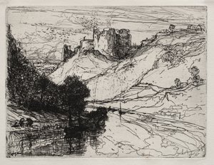 Kilgaren Kasteel