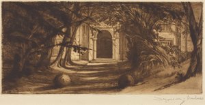  door Francis Seymour Haden