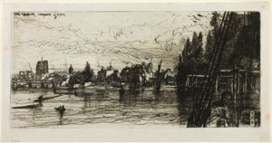 Oude Chelsea Kerk