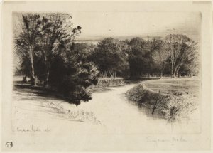  door Francis Seymour Haden