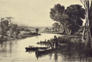 Thames Vissers No.1
