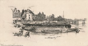  door Francis Seymour Haden