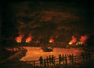 Gordonrellen, 1780