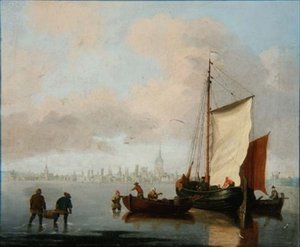 Nederlandse Estuarium Scene
