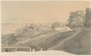  door Francis Towne
