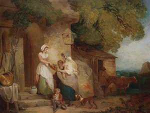 Rustieke welwillendheid, 1791