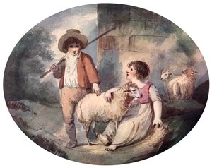 De Kleine Herderin