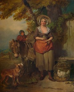 De terugkeer van de markt, 1786, 1938