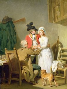 De terugkeer van de soldaat