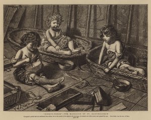Drieënnegentig, het bloedbad van St. Bartholomeus