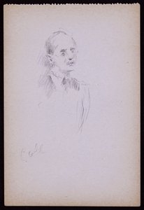 Portret van Gerald Cobb (c.1930)