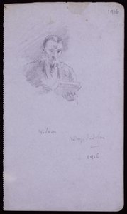Portret van Henry Wilson