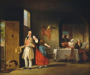 De Verlegen Neef
