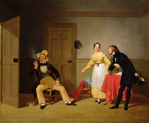 De Stad en Land Beaux, c.1838