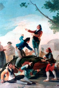 La Cometa (De Vlieger), 1778