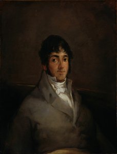 Portret van Isidoro Maiquez