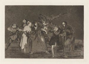 Wonden Genezen Sneller dan Haatvolle Woorden, uit de serie Los disparates