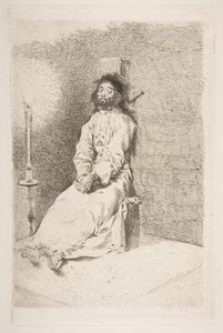 De gewurgde man, 1778-80