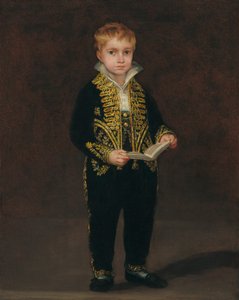Victor Guye door Francisco de Goya