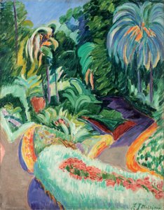 Tuin, ca 1913-1919