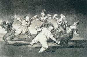 Disparate Alegre (Vrolijke Dwaasheid)