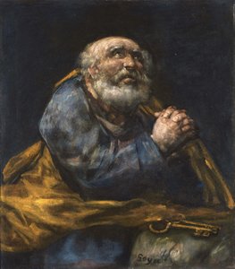 De berouwvolle St. Peter