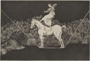  door Francisco Jose de Goya y Lucientes