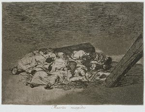 Oogst van de doden, plaat 63 van 