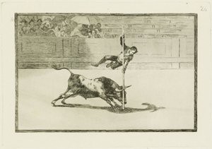  door Francisco Jose de Goya y Lucientes